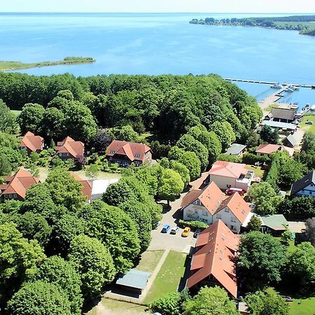 Ferienanlage Mueritz Seeromantik Sietow Dorf Eksteriør billede